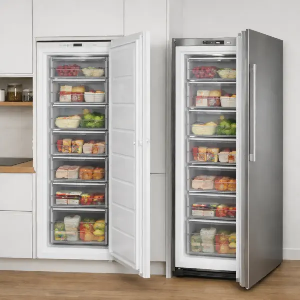 Kategorie Gefrierschränke