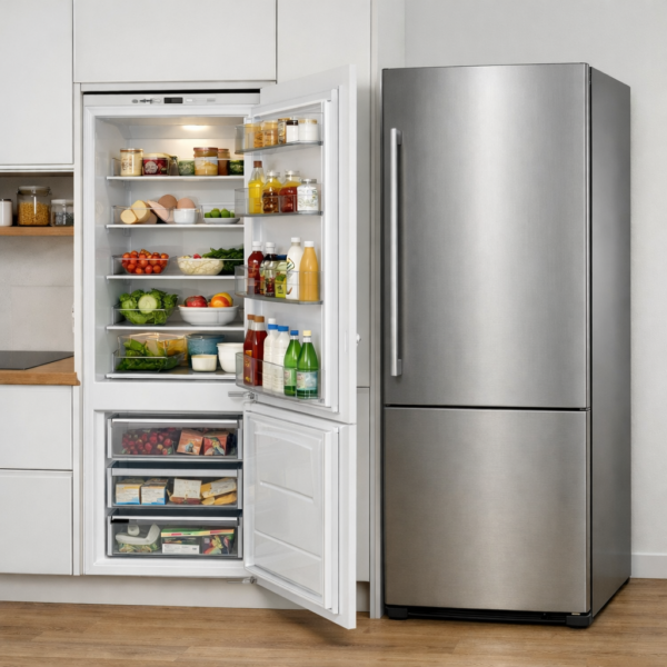 Kategorie Kühl-Gefrierkombinationen