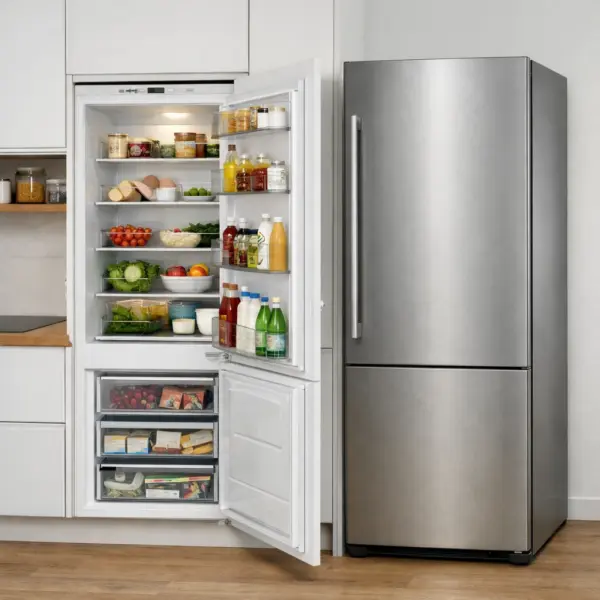 Kategorie Kühl-Gefrierkombinationen