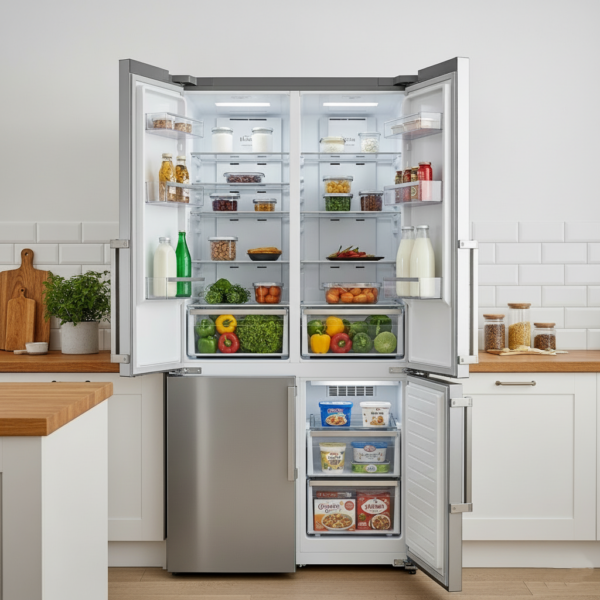 Kategorie Kühlen und Gefrieren