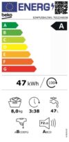 Beko B3WFU58415W1 - 7002340056