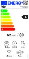 Beko WML81434EDR1 - 7158446500