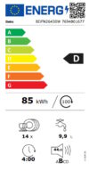 Beko BDFN26430W - 7694801677