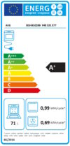 AEG Kombi 4024S - 801418726