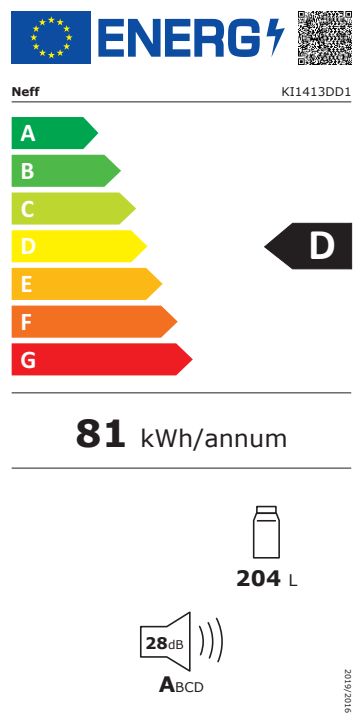 Neff KI1413DD1 - KI1413DD1