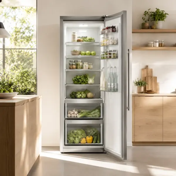 Stand-Kuehlschrank