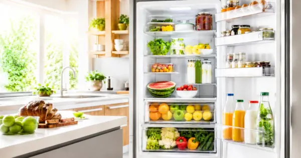 Kühlschrank-Check für den Sommer