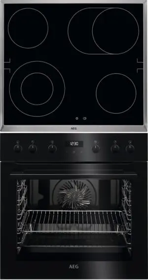 AEG Kombi 4024S - 801418726