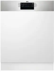 AEG FEE53680ZM (Bedienblende Edelstahl) - 911524135