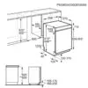 AEG FEE53680ZM (Bedienblende Edelstahl) - 911524135 - 3