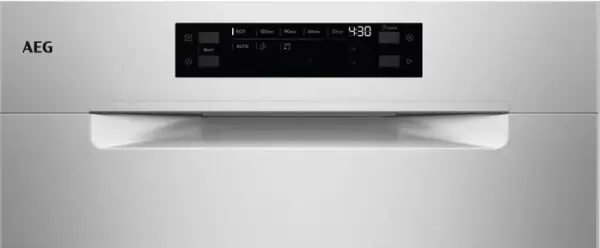 AEG GU6200C2SGM - 911562113 - Bedienblende