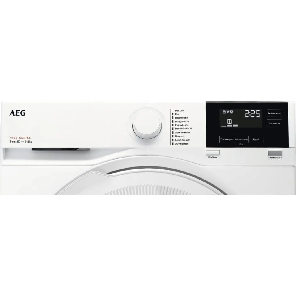 AEG TR7T61588 - 916900247 - Bedienblende