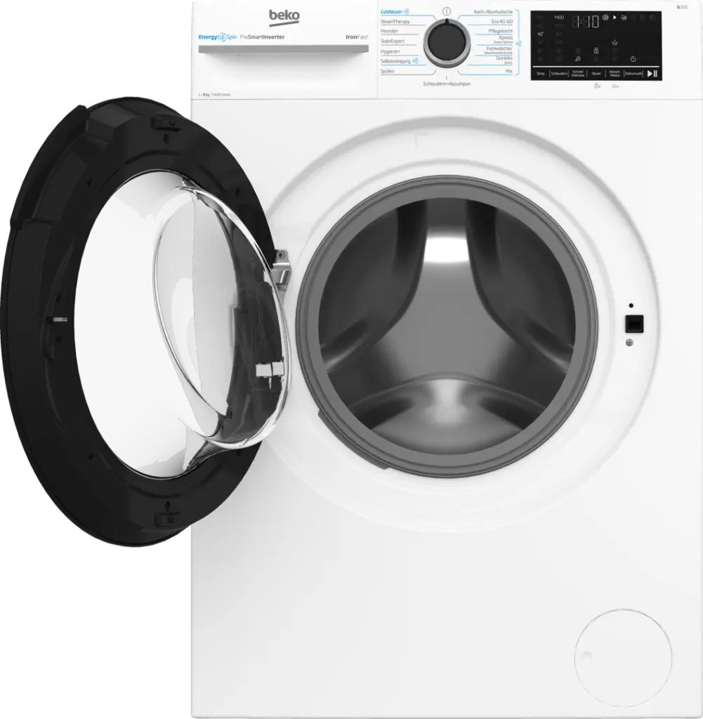 Beko BM3WFU4841W1 - 7004840043 - Geoeffnete Tuer