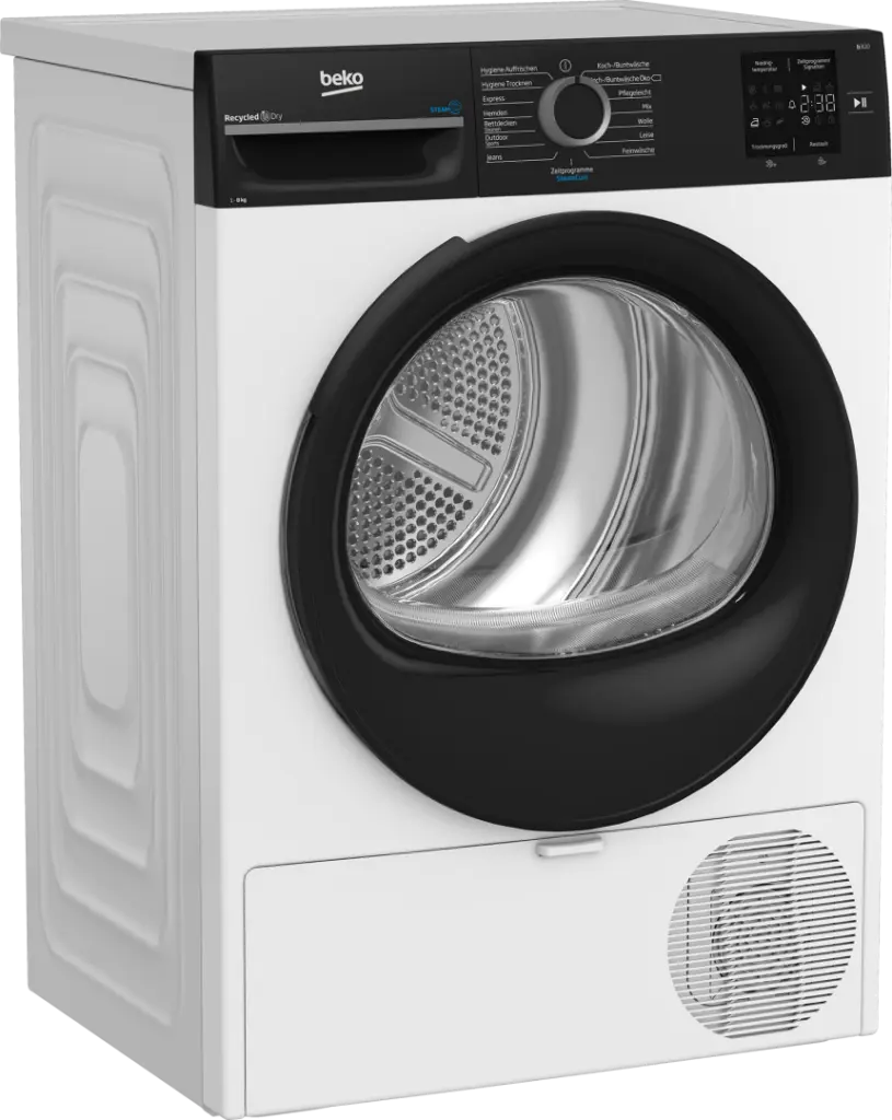 Beko BM3T38240W - 7188238760 - Seitenansicht