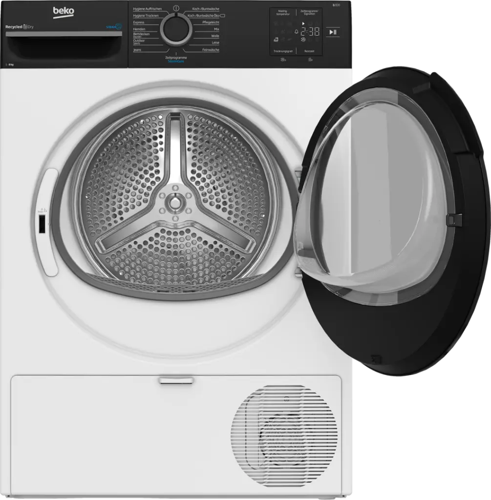 Beko BM3T38240W - 7188238760 - Tuer Geoeffnet