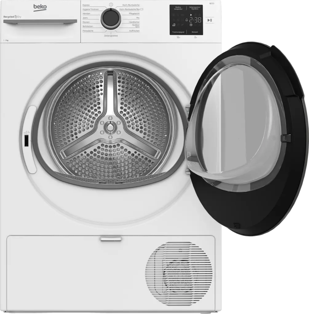 Beko BM3T37210W1 - 7188304310 - Geoeffnete Tuer
