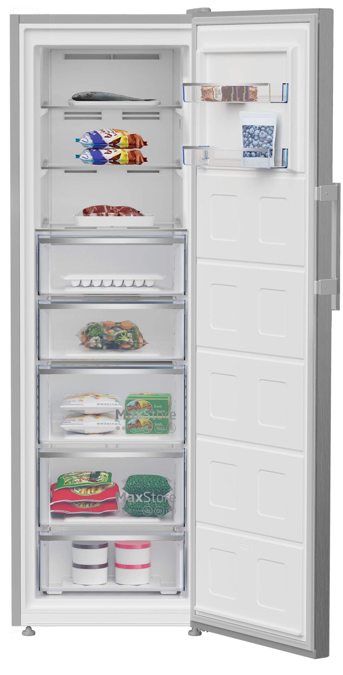 Beko B7RFNE315XP - 7283640894 - Detailansicht 1