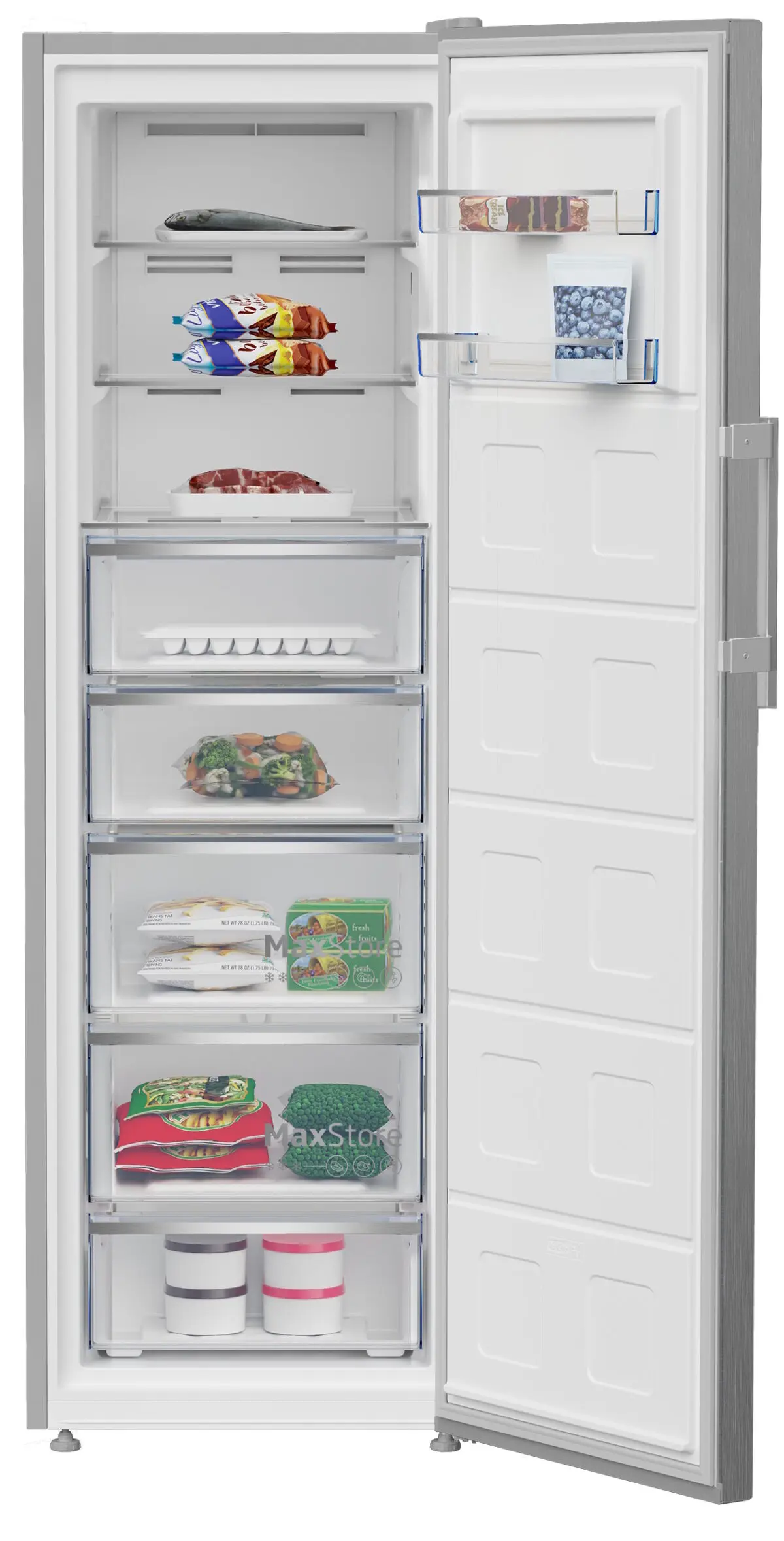 Beko B7RFNE315XP - 7283640894 - Detailansicht 1