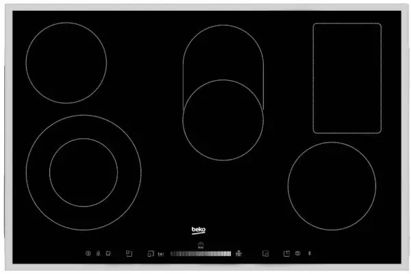 Beko HIC 85502 TX - 7756388606