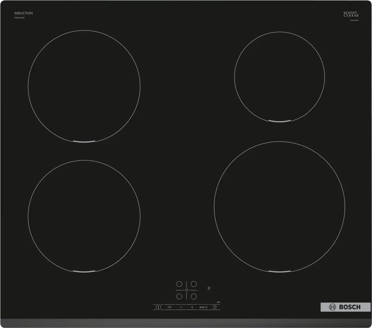Bosch PIE631BB5E - PIE631BB5E