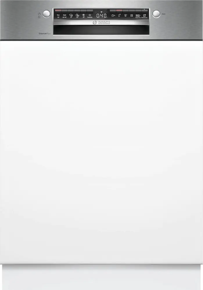 Bosch SBI4ECS28E (Bedienblende Edelstahl) - SBI4ECS28E