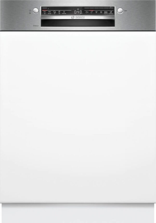 Bosch SMI2HTS02E (Bedienblende Edelstahl) - SMI2HTS02E