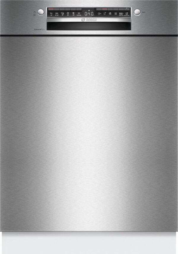 Bosch SMU4EAS09E (Edelstahl) - SMU4EAS09E