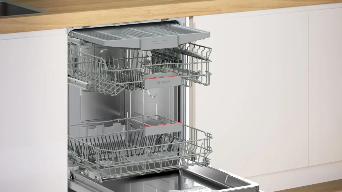 Bosch SMV4EVX08E - SMV4EVX08E - Innenraum