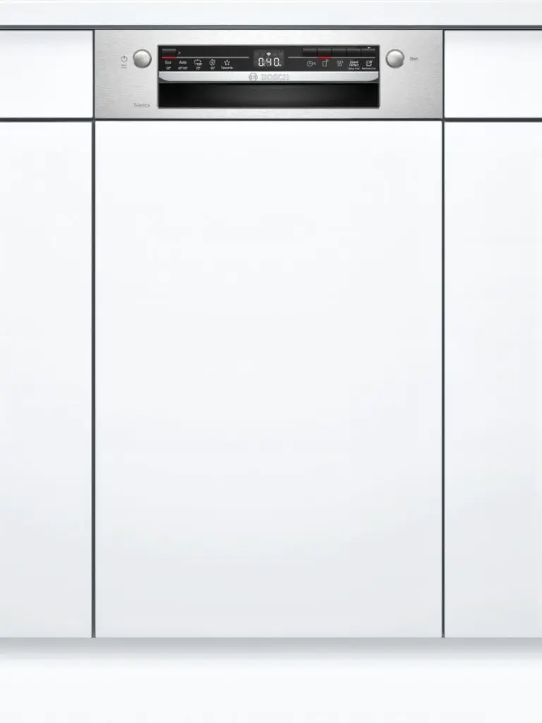 Bosch SPI2IKS10E (Bedienblende Edelstahl) - SPI2IKS10E