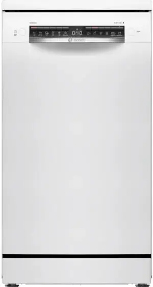 Bosch SPS4HKW49E (weiß) - SPS4HKW49E