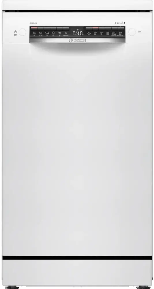 Bosch SPS4HKW49E (weiß) - SPS4HKW49E