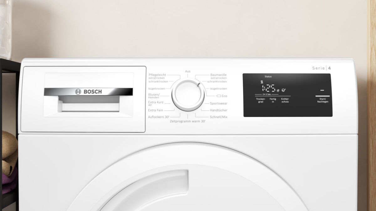 Bosch WTH83003 - WTH83003 - Detailansicht 1