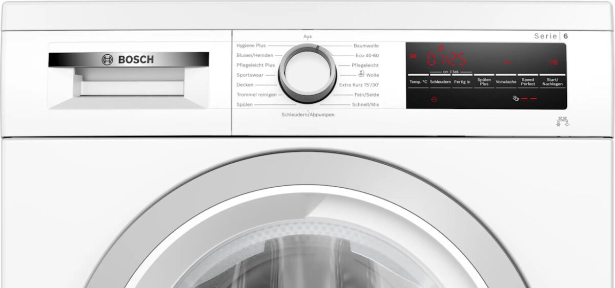 Bosch WUU28T49 - WUU28T49 - Detailansicht 1