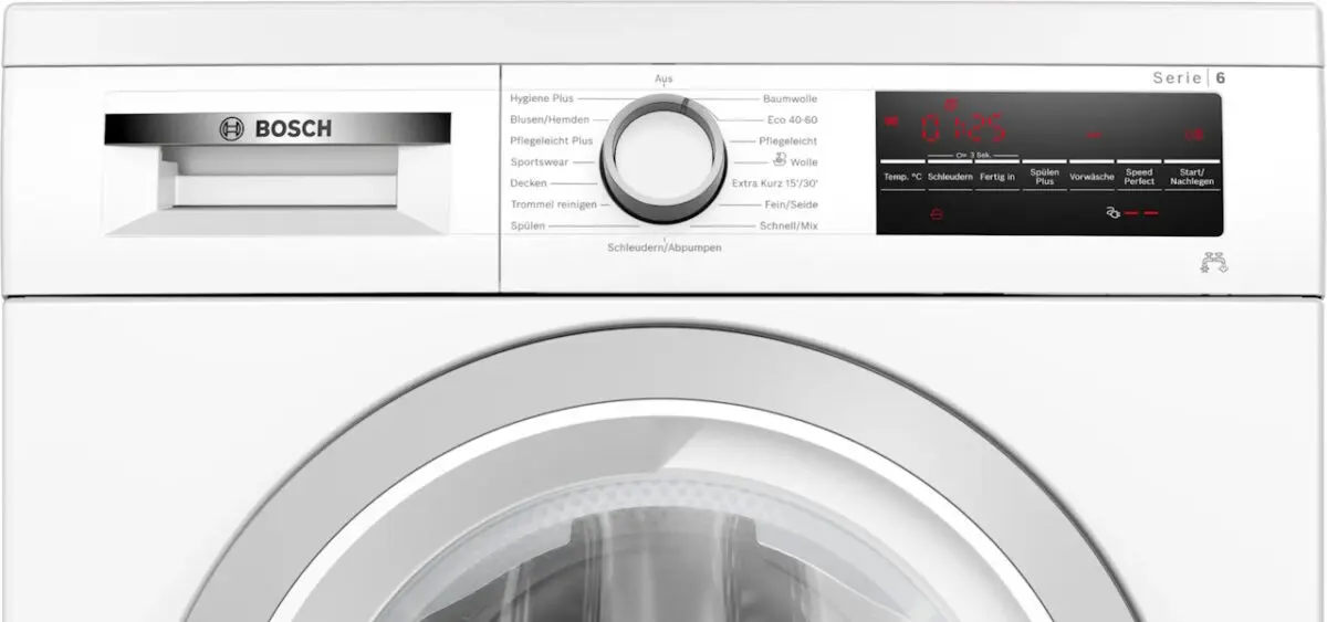 Bosch WUU28T49 - WUU28T49 - Detailansicht 1