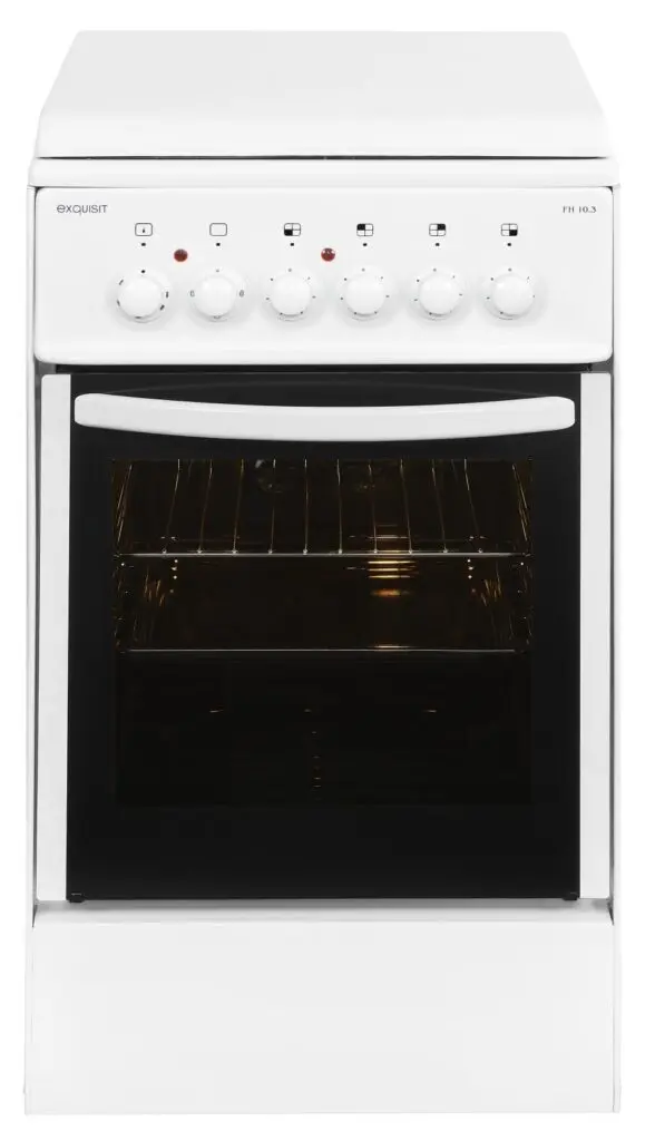 Exquisit EH 10.3 F2 - 0480024 - Geschlossen