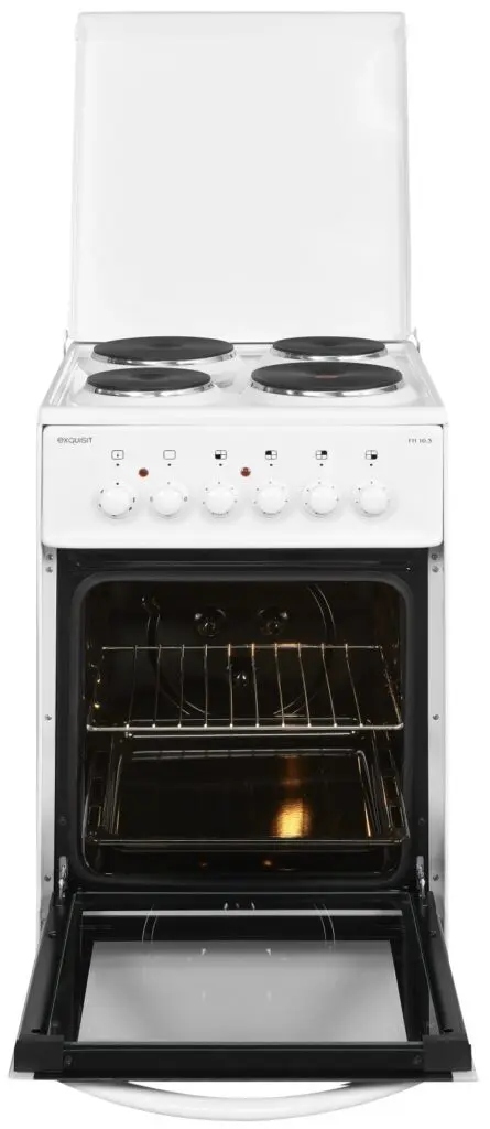 Exquisit EH 10.3 F2 - 0480024 - Offen