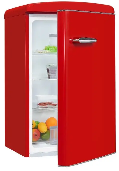 Exquisit RKS120-V-H-160E rot - 810210302