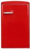 Exquisit RKS120-V-H-160E rot - 810210302 - Detailansicht 1
