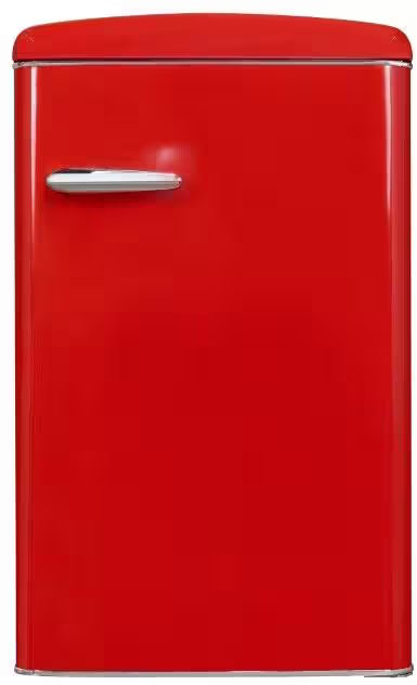 Exquisit RKS120-V-H-160E rot - 810210302 - Detailansicht 1