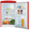 Exquisit RKS120-V-H-160E rot - 810210302 - Detailansicht 2