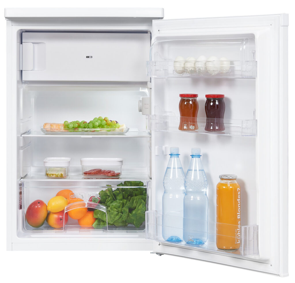 Exquisit Kuehlschrank KS16-4-E-040E - 810240301 - Detailansicht 1