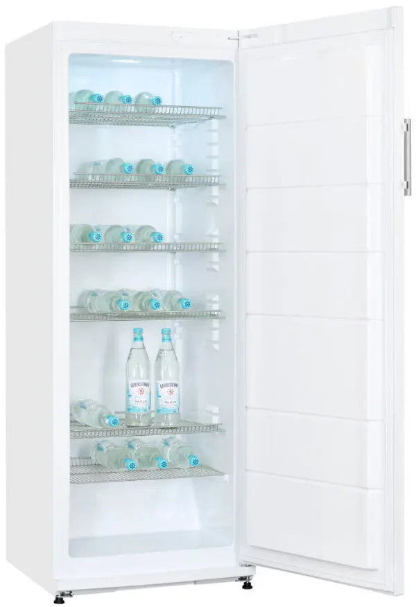 Exquisit GKS31-V-H-280E weiss - 810540302 - Detailansicht 1