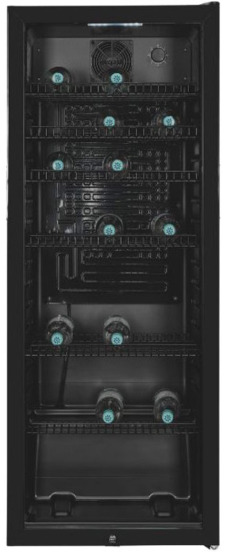 Exquisit GKS240-GT-160C schwarz - 810930501