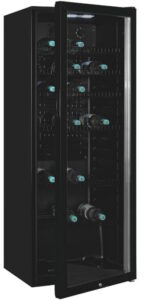 Exquisit GKS240-GT-160C schwarz - 810930501 - Detailansicht 1