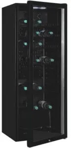Exquisit GKS240-GT-160C schwarz - 810930501 - Detailansicht 1