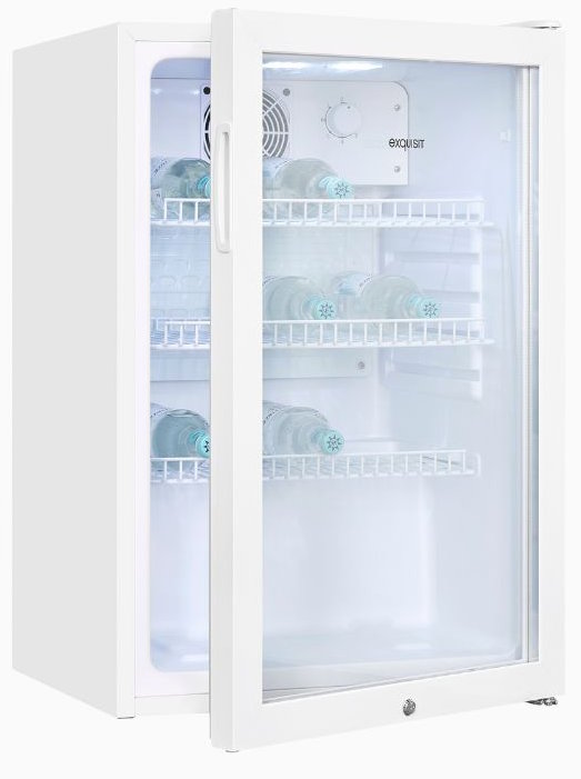 Exquisit GKS120-GT-160C weiss - 810930502