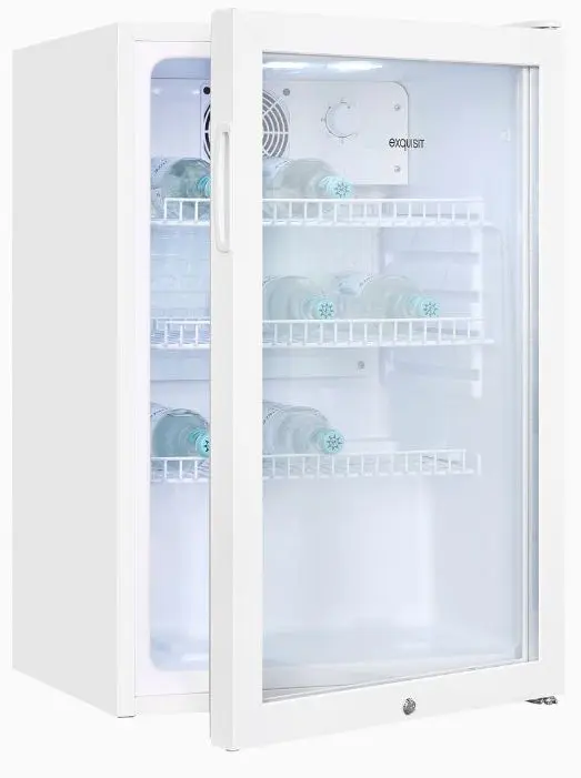 Exquisit GKS120-GT-160C weiss - 810930502