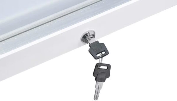 Exquisit GKS120-GT-160C weiss - 810930502 - Detailansicht 3