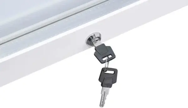 Exquisit GKS120-GT-160C weiss - 810930502 - Detailansicht 3