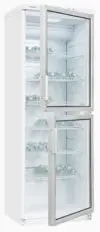 Exquisit GKS350-2-GT-280D weiss - 810950400